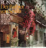 Rossini - Der Barbier von Sevilla,, Ausensi, Berganza, Ghiaurov, Benelli, Corena