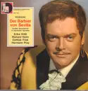 LP - Rossini - Der Barbier von Sevilla,, Erika Köth, Richard Holm, Gottlob Frick, Hermann Prey