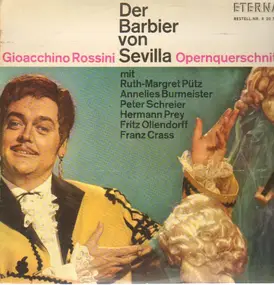 Gioacchino Rossini - Der Barbier von Sevilla,, Suitner, Staatskapelle Berlin