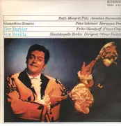 LP - Rossini - Der Barbier von Sevilla,, Rossini Staatskapelle Berlin, Suitner