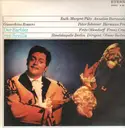 LP - Rossini - Der Barbier von Sevilla,, Rossini Staatskapelle Berlin, Suitner