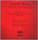 Double LP - Rossini - Der Barbier von Sevilla