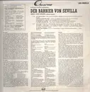 LP - Rossini - Der Barbier von Sevilla - red seal, living stereo