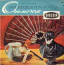 LP - Rossini - Der Barbier von Sevilla - Arien und Szenen