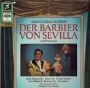LP - Rossini - Der Barbier von Sevilla - Grosser Querschnitt (Otmar Suitner)