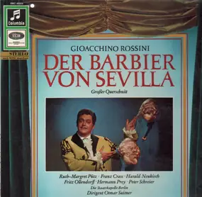 Gioacchino Rossini - Der Barbier von Sevilla - Grosser Querschnitt (Otmar Suitner)