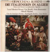 Rossini - Die Italienerin In Algier - Arien und Szenen in italienischer Sprache