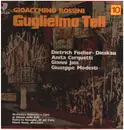 LP-Box - Rossini/ Dietrich Fischer-Dieskau, Giana Jaia a.o. - Guglielmo Telll - booklet with libretto