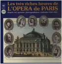 LP-Box - Rossini / Donizetti / Berlioz a.o. - Les Très Riches Heures De L'Opéra De Paris - blue eye / Mono