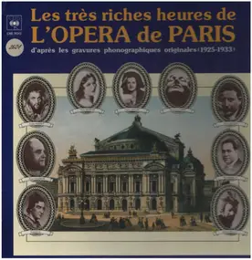 Gioacchino Rossini - Les Très Riches Heures De L'Opéra De Paris
