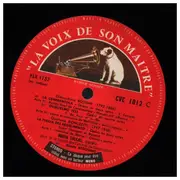 LP - Rossini / Donizetti / Maria Callas - Airs De Cendrillon, Semiramis Et Guillaume Tell / Airs De La Fille Du Régiment Et De L'Elixir D'Amour