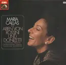 LP - Rossini / Donizetti / Maria Callas - Maria Callas singt Arien von Rossini und Donizetti