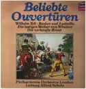 LP - Rossini / Glinka / Nicolau / Smetana - Beliebte Ouvertüren
