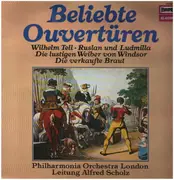 LP - Rossini / Glinka / Nicolau / Smetana - Beliebte Ouvertüren