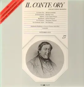 Gioacchino Rossini - Il Conte Ory, Orch Sinfonica e Coro di Torino della RAI