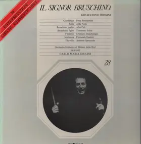 Gioacchino Rossini - Il Signor Bruschino, Giulini, RAI Milano