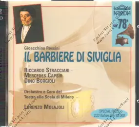 Gioacchino Rossini - Il Barbiere di Siviglia (Molajoli)