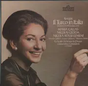 LP-Box - Rossini - Il Tueco In Italia  (Callas, Gedda, Rossi-Lemeni)