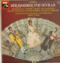 LP-Box - Rossini/ J. Levine,London Symphony Orchestra, John Alldis Choir, N. Gedda, R. Raimondi - Der Barbier von Sevilla - quadrophonic, booklet with libretto