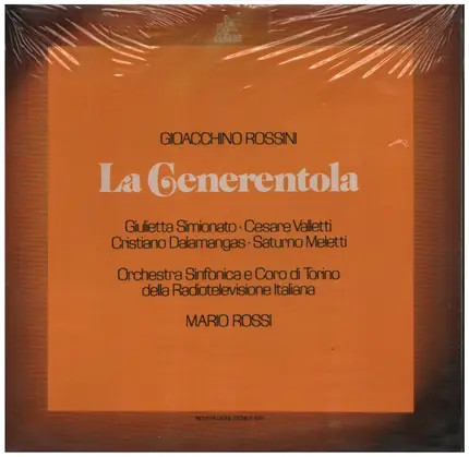 Rossini - La Generentola
