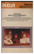 MC - Rossini / Leoncavallo / Catalani a.o. - Sinfonie, Preludi E Intermezzi Da Opere Italiane