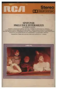 Gioacchino Rossini - Sinfonie, Preludi E Intermezzi Da Opere Italiane