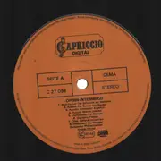 LP - Rossini / Puccini /  Leoncavallo / Giorda - Opern-Intermezzi • Opera-Intermezzi