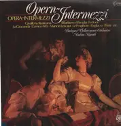 Rossini / Puccini /  Leoncavallo / Giorda - Opern-Intermezzi • Opera-Intermezzi