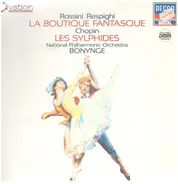 Rossini / Respighi / Chopin / Weber - La Boutique Fantasque / Les Sylphides / Invitation To The Dance