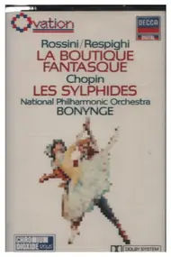 Philharmonia Orchestra - La Boutique Fantasque / Les Sylphides