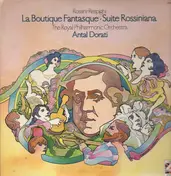 Rossini-Respighi - La Boutique Fantasque - Suite Rossiniana, Dorati