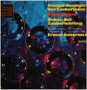 Rossini-Respighi - Der Zauberladen; Bolero; Der Zauberlehrling