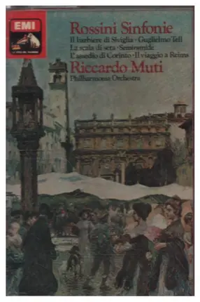 Rossini - Rossini Sinfonie