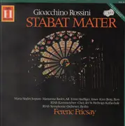LP - Rossini - Stabat Mater (Ferenc Fricsay)