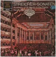 Rossini - Streicher-Sonaten (Neville Marriner)