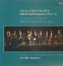 LP-Box - Rossini - Streichersonaten 1-6, Academy of St. Martin-in-the-Fields, Marriner