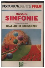 Gioacchino Rossini - Sinfonie