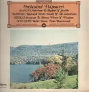 12inch Vinyl Single - Rossini / Smetana / Nicolai / Schubert - Orchestral Potpourri