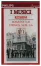 MC - Rossini - Sonatas For Strings Nos. 1-6
