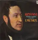 LP - Rossini - Sonate a quattro 1,2,3,4,, I Musici