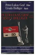 MC - Rossini / Spohr / Paganini a.o. - Peter-Lukas Graf / Ursula Holliger - Still Sealed.