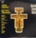 LP - Rossini/ T. Schippers, New Yorker Philharmoniker - Stabat Mater