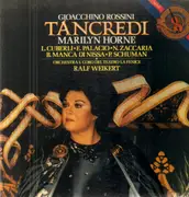 LP-Box - Rossini - Tancredi - Hardcover Box + Booklet