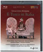 Blu Ray - Rossini / Teatro Carlo Felice - Il Turco In Italia - Still Sealed