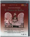 Blu Ray - Rossini / Teatro Carlo Felice - Il Turco In Italia - Still Sealed