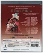 Blu Ray - Rossini / Teatro Carlo Felice - Il Turco In Italia - Still Sealed