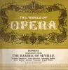 LP - Rossini - The Barber Of Seville - Highlights