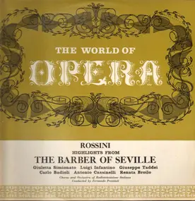 Gioacchino Rossini - The Barber Of Seville - Highlights