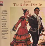 Philharmonia Orchestra - The Barber Of Seville
