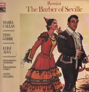 LP - Rossini - The Barber Of Seville (Callas)